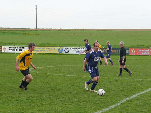 SV Leusel II - FSG Alsfeld-Eifa 1-4 29