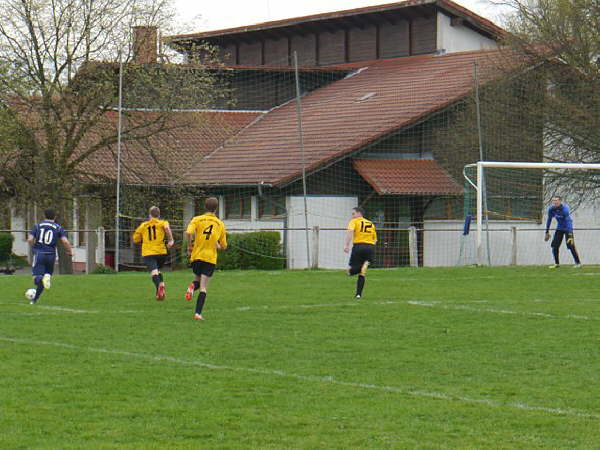 SV Leusel II - FSG Alsfeld-Eifa 1-4 29
