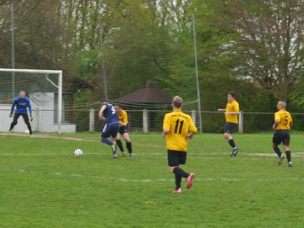 SV Leusel II - FSG Alsfeld-Eifa 1-4 29