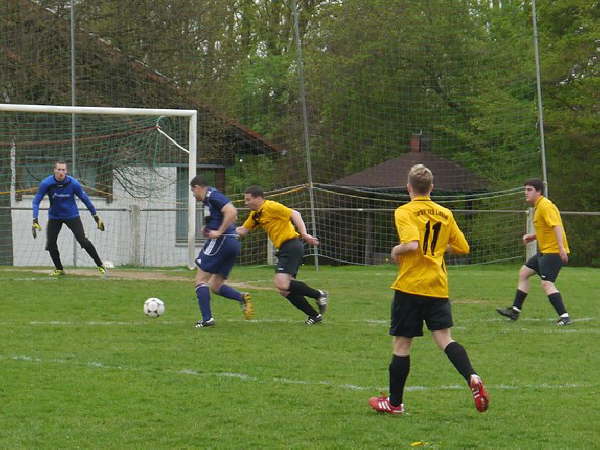 SV Leusel II - FSG Alsfeld-Eifa 1-4 29