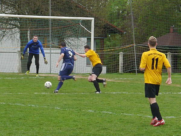 SV Leusel II - FSG Alsfeld-Eifa 1-4 29