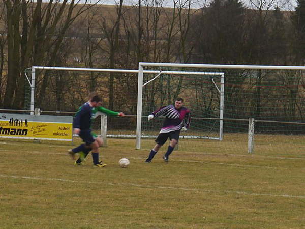 SV Leusel II - FSG Homb