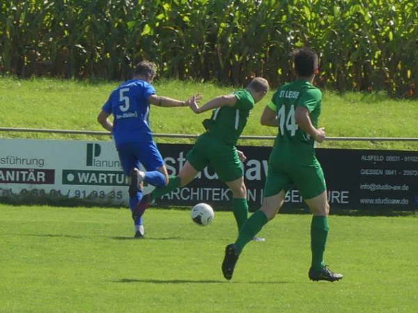 SV Leusel II - FSG Homb