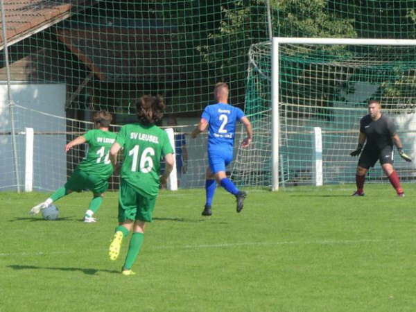 SV Leusel II - FSG Homb