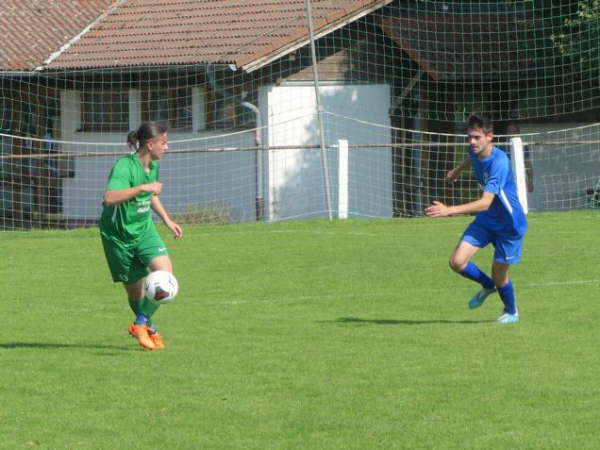 SV Leusel II - FSG Homb