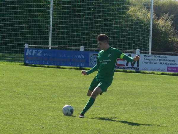 SV Leusel II - FSG Kirtorf II  1-4  09