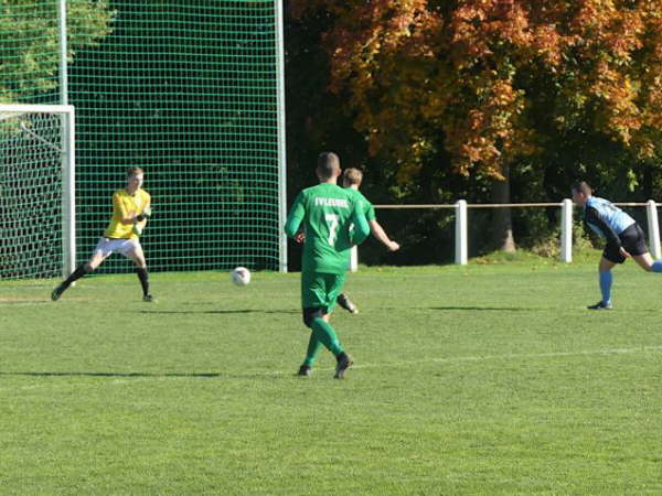 SV Leusel II - FSG Kirtorf II  1-4  09