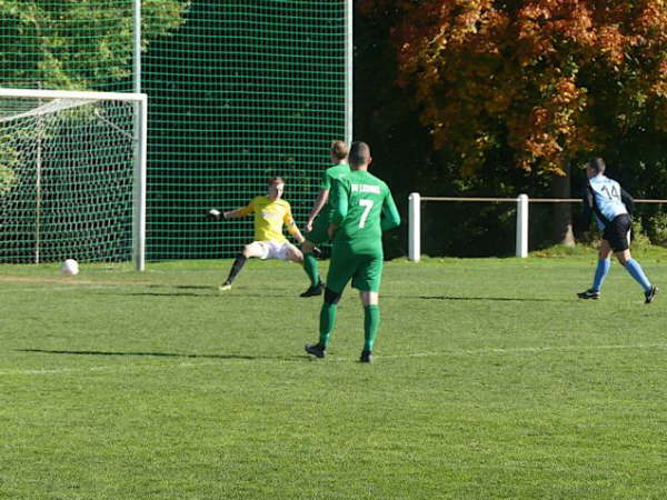 SV Leusel II - FSG Kirtorf II  1-4  09