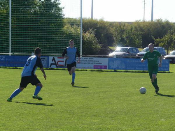 SV Leusel II - FSG Kirtorf II  1-4  09