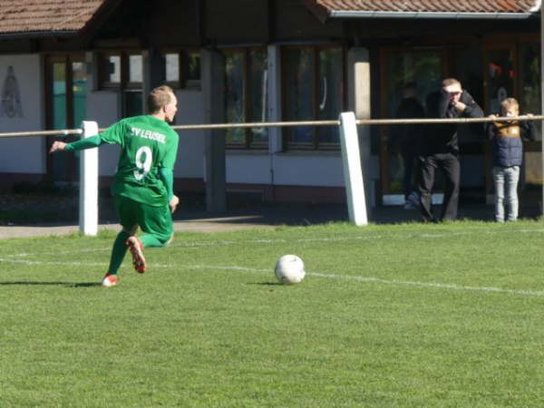 SV Leusel II - FSG Kirtorf II  1-4  09