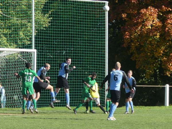 SV Leusel II - FSG Kirtorf II  1-4  09