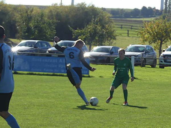 SV Leusel II - FSG Kirtorf II  1-4  09