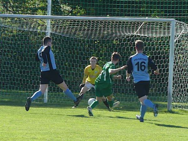 SV Leusel II - FSG Kirtorf II  1-4  09