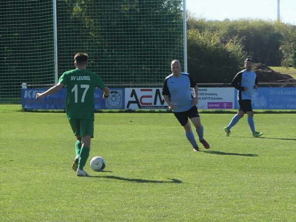 SV Leusel II - FSG Kirtorf II  1-4  09