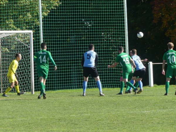 SV Leusel II - FSG Kirtorf II  1-4  09