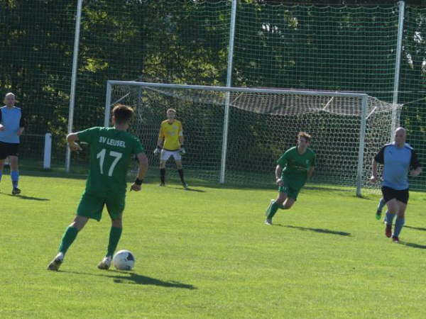 SV Leusel II - FSG Kirtorf II  1-4  09