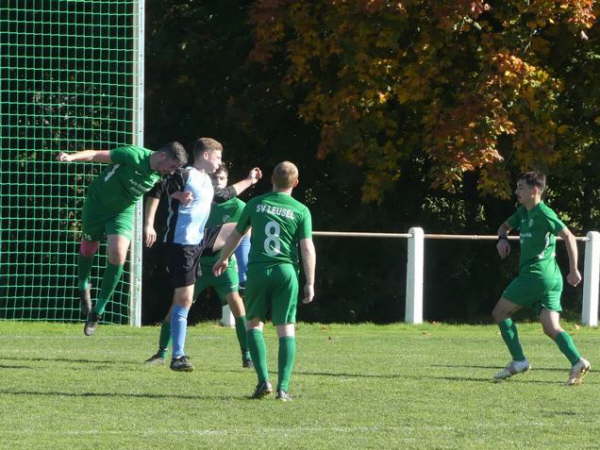 SV Leusel II - FSG Kirtorf II  1-4  09