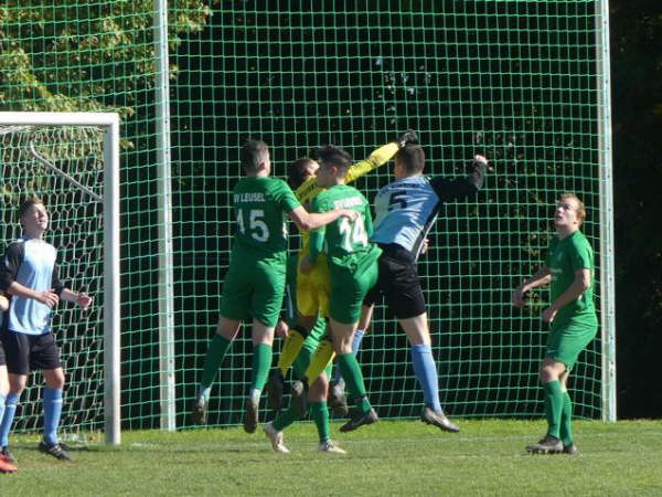 SV Leusel II - FSG Kirtorf II  1-4  09