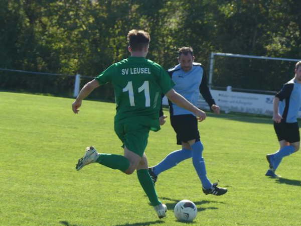 SV Leusel II - FSG Kirtorf II  1-4  09