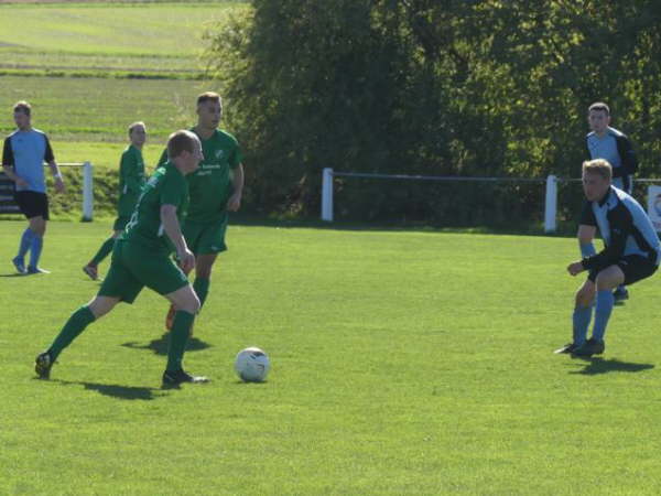 SV Leusel II - FSG Kirtorf II  1-4  09