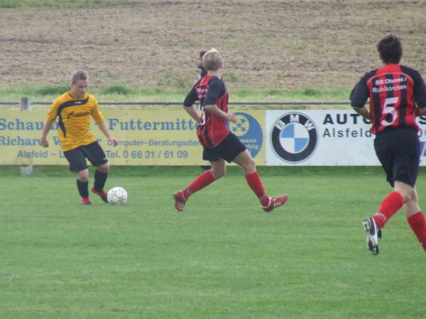 SV Leusel II - FSG Ohmes-Ruhlk