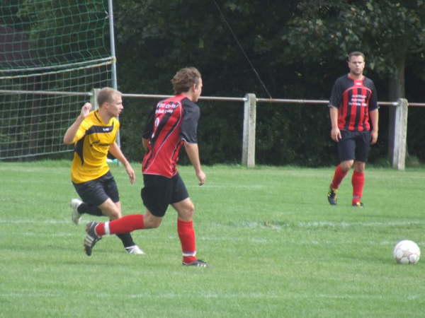 SV Leusel II - FSG Ohmes-Ruhlk