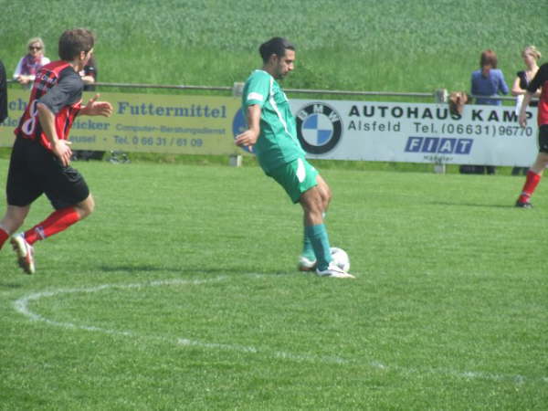 SV Leusel II - FSG Ohmes