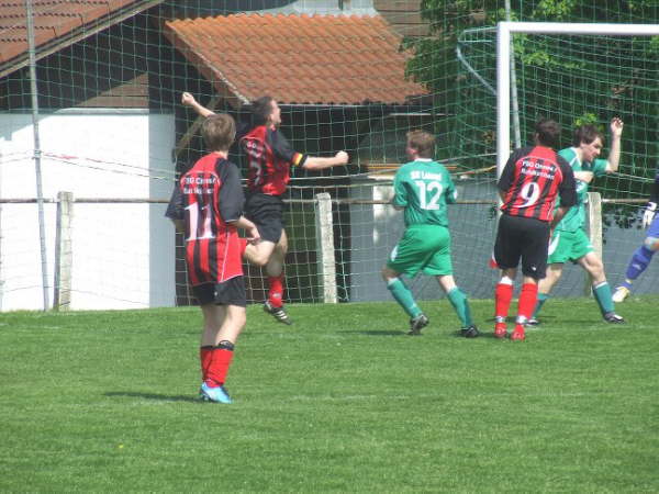 SV Leusel II - FSG Ohmes