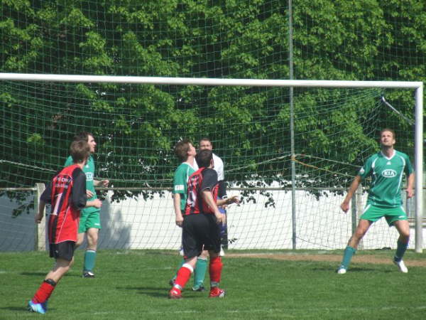 SV Leusel II - FSG Ohmes