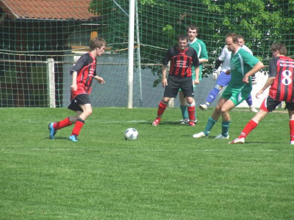 SV Leusel II - FSG Ohmes