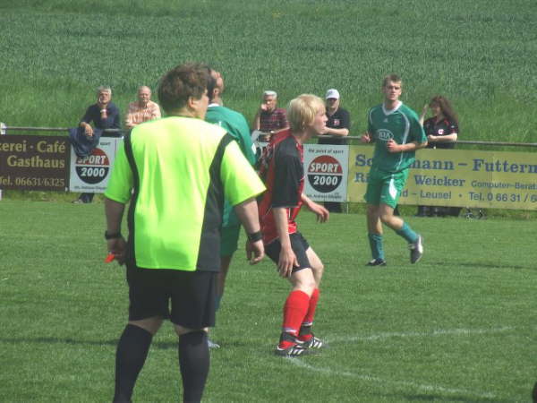 SV Leusel II - FSG Ohmes