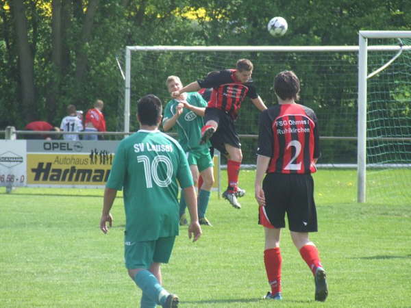 SV Leusel II - FSG Ohmes