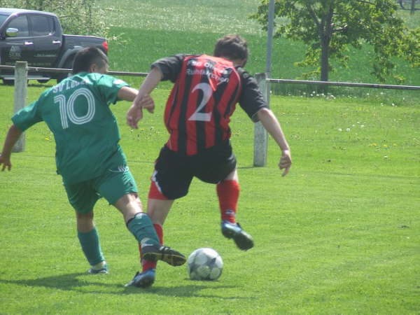 SV Leusel II - FSG Ohmes