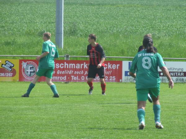 SV Leusel II - FSG Ohmes