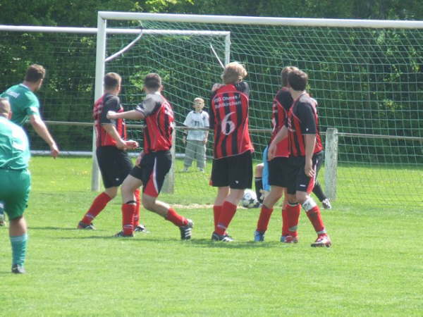 SV Leusel II - FSG Ohmes