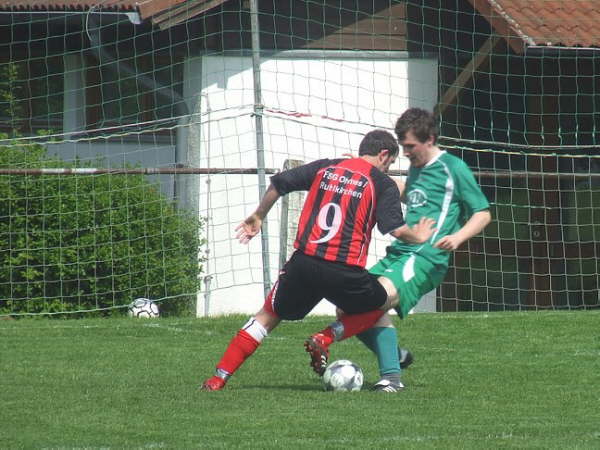 SV Leusel II - FSG Ohmes