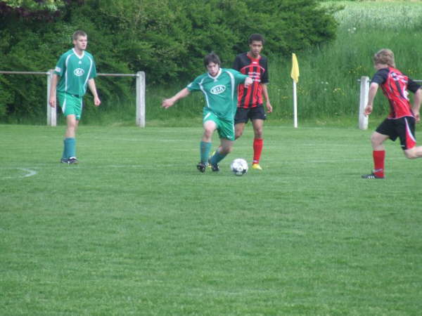 SV Leusel II - FSG Ohmes