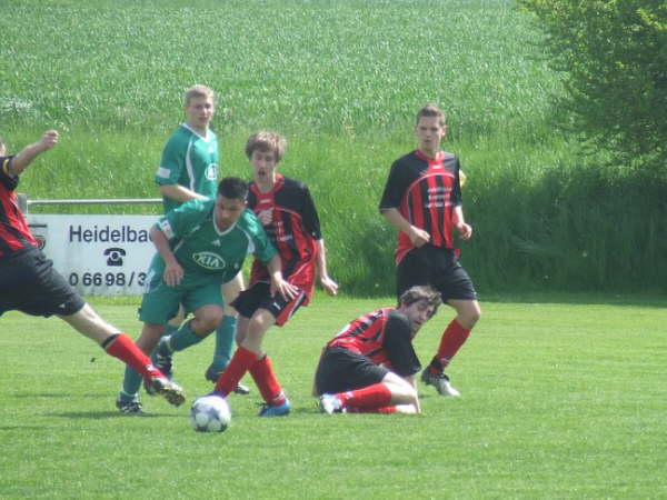 SV Leusel II - FSG Ohmes