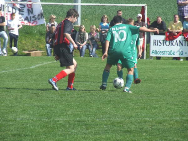 SV Leusel II - FSG Ohmes