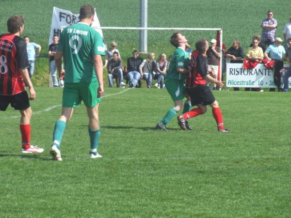 SV Leusel II - FSG Ohmes