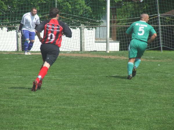 SV Leusel II - FSG Ohmes