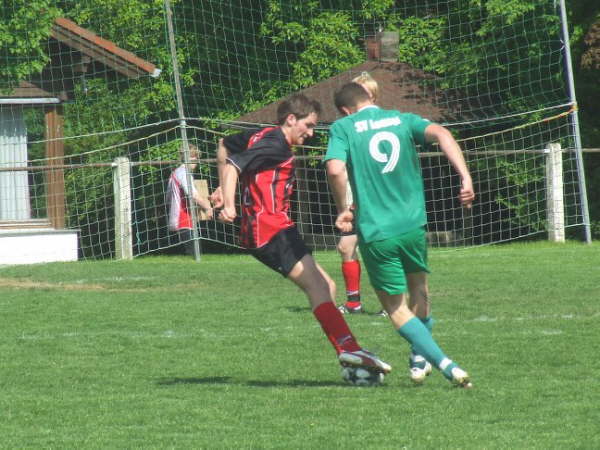 SV Leusel II - FSG Ohmes