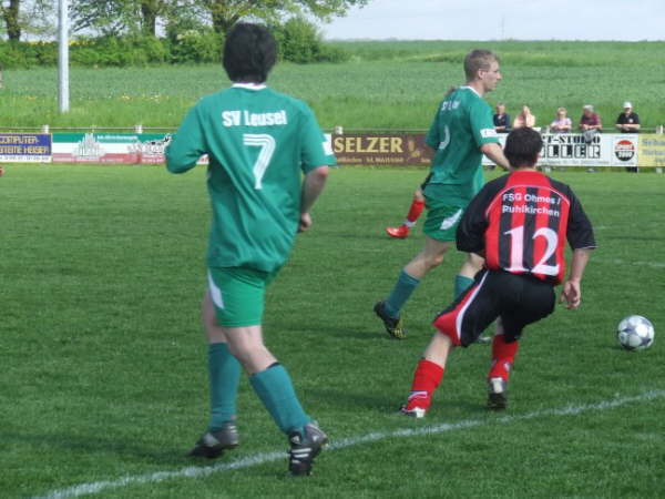 SV Leusel II - FSG Ohmes