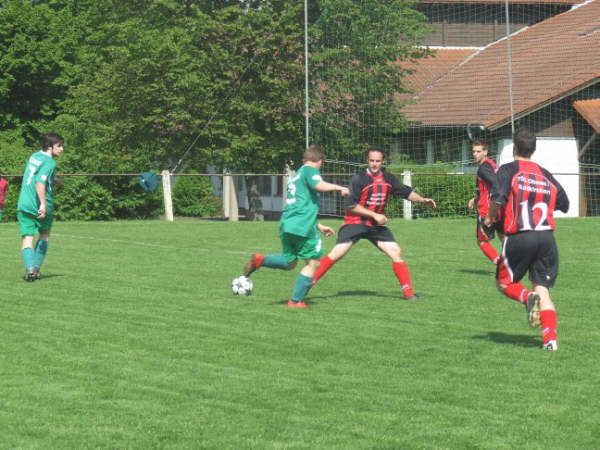 SV Leusel II - FSG Ohmes