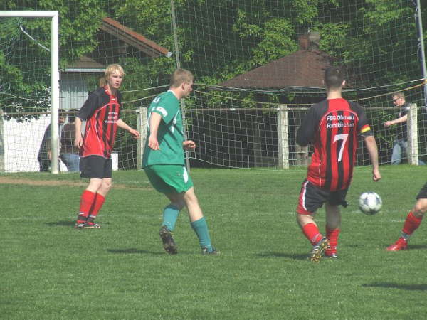 SV Leusel II - FSG Ohmes