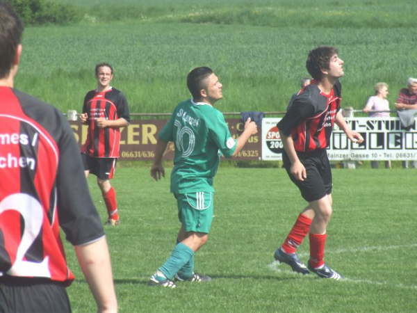 SV Leusel II - FSG Ohmes