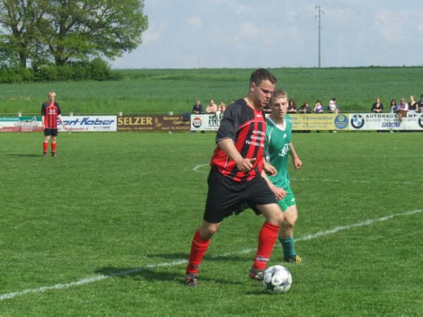 SV Leusel II - FSG Ohmes