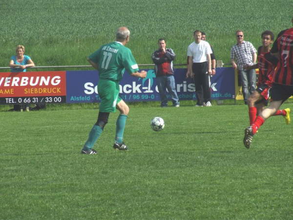 SV Leusel II - FSG Ohmes