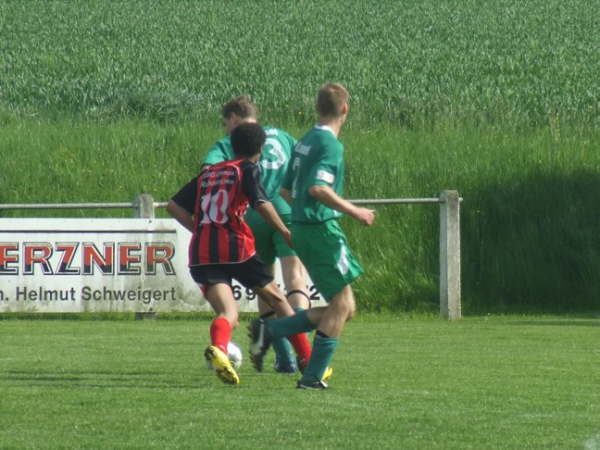 SV Leusel II - FSG Ohmes