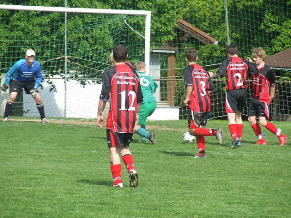 SV Leusel II - FSG Ohmes